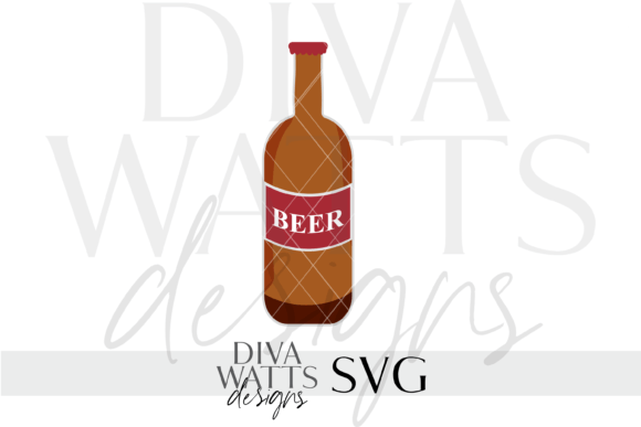 Alcohol Beer SVG: A Fun Graphic for Crafts and Designs