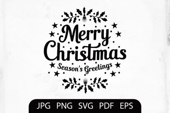 Christmas T-shirt SVG: A Festive Addition to Your Graphics and Crafts