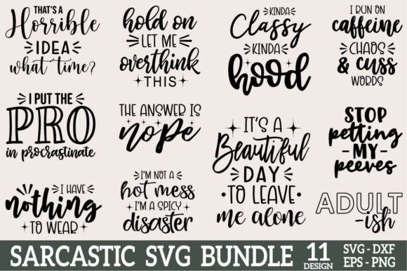 Enhance Your Blog with Motivational, Positive Quote Svg Bundle