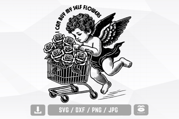 Enhancing Your Blog with I Can Buy My Self Flowers Svg