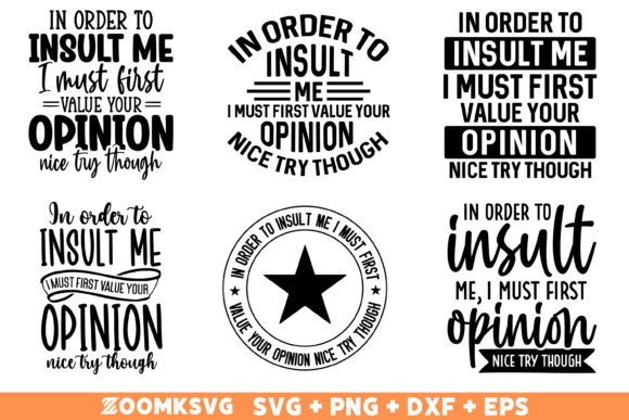 Funny Adult SVG Bundle: A Bold Graphics Choice for Crafts