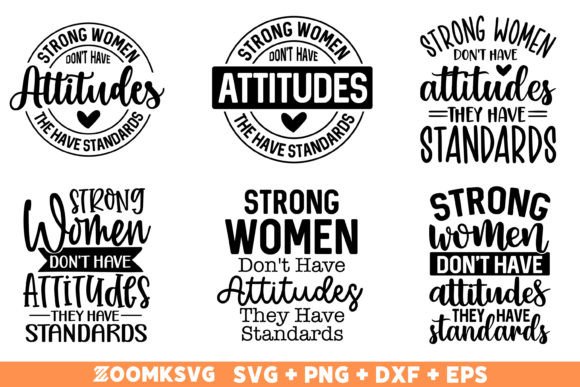 Inspirational Strong Women SVG: A Must-Have for Creative Crafts and Graphics