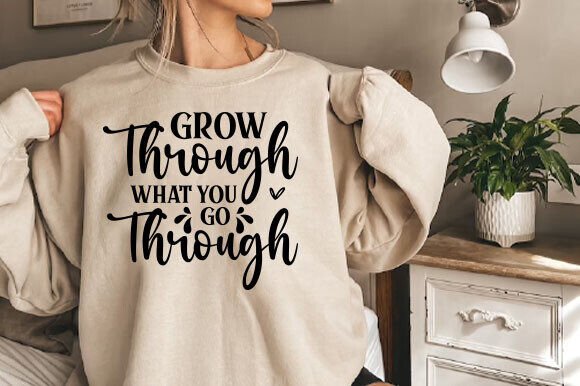 Inspiring Embroidery: Grow Through What You SVG
