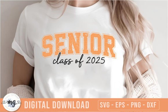 Senior Class of 2025 SVG: A Versatile Graphics Asset for Crafts
